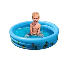 GENERICO - Piscina Chica 80x35 Celeste