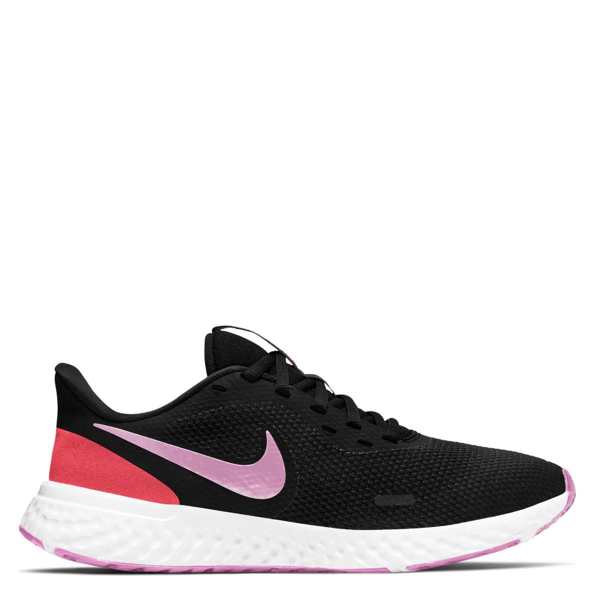 NIKE - Revolution 5 Zapatilla Running Mujer Negro Nike