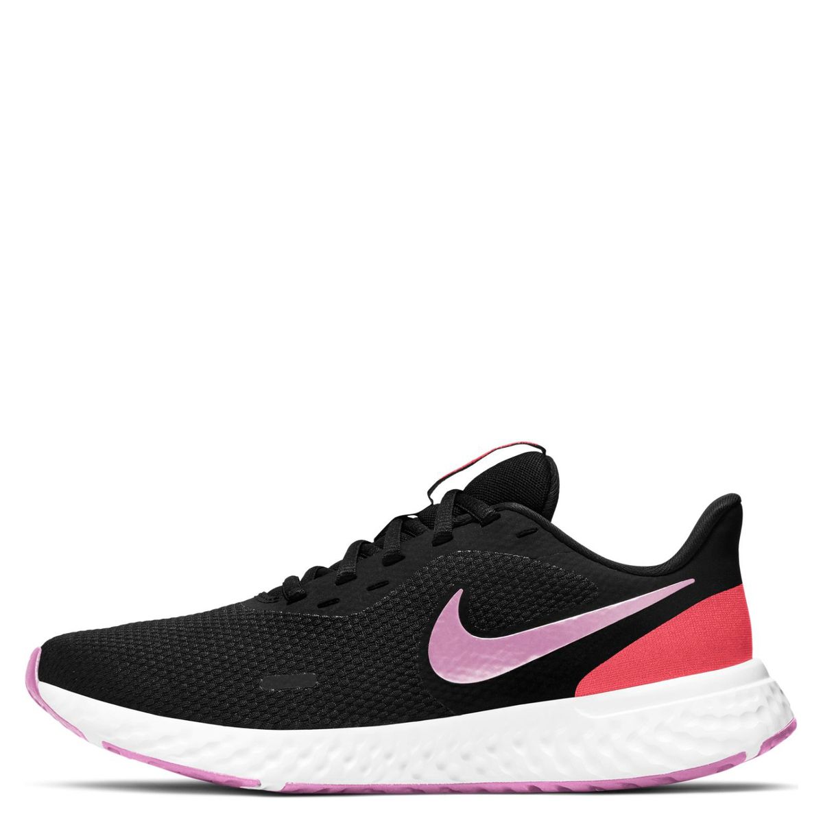 NIKE - Revolution 5 Zapatilla Running Mujer Negro Nike
