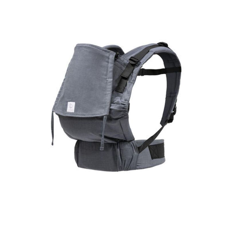 STOKKE - Portabebés Stokke® Limas™ Flex - Gris oscuro