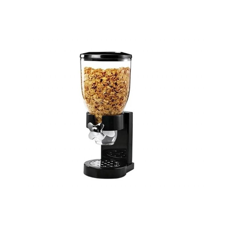 GENERICO - Dispensador 2litros De Mesa Cereal Granos Dulces Frutos Secos
