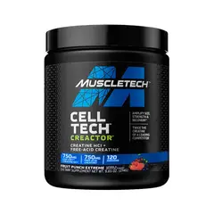MUSCLETECH - Creactor Celltech 120 svs - .