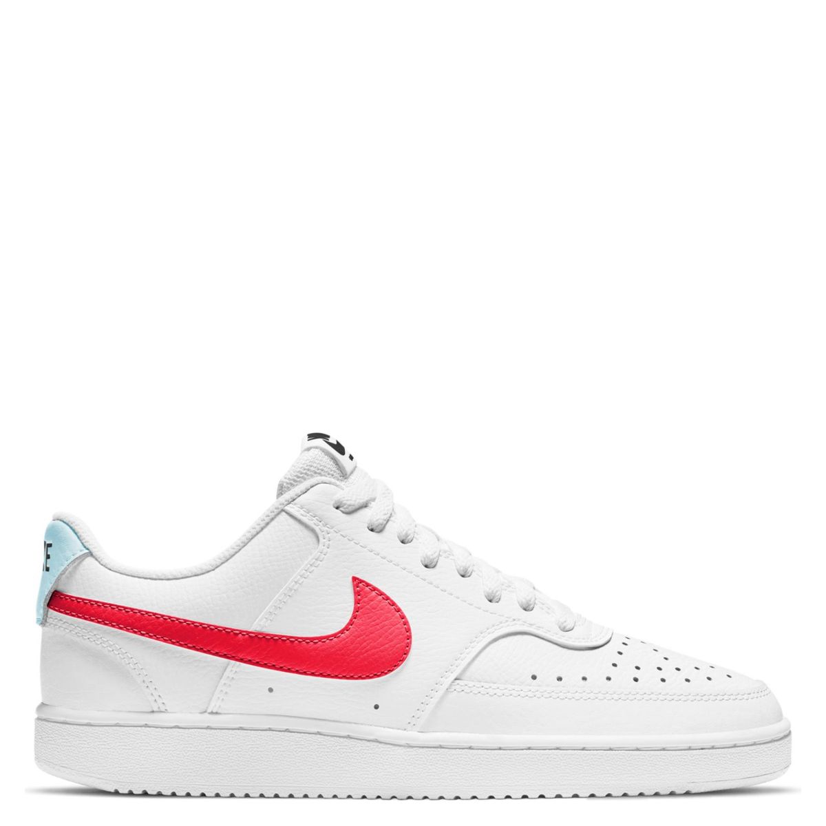NIKE - Court Vision Low Zapatilla Urbana Mujer Blanco Nike
