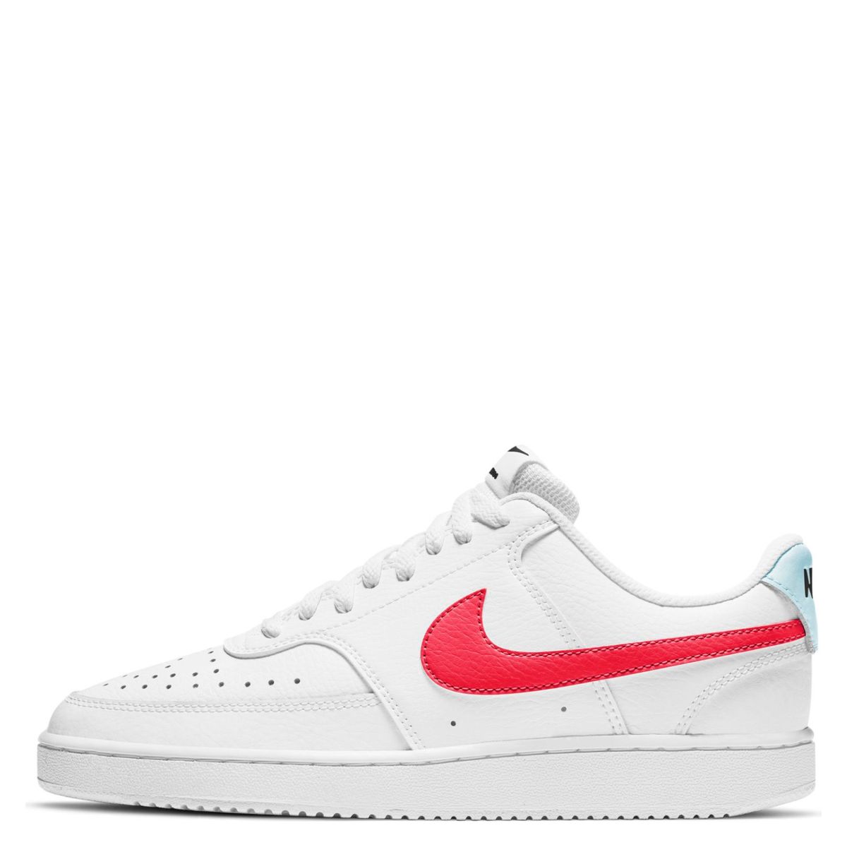 NIKE - Court Vision Low Zapatilla Urbana Mujer Blanco Nike
