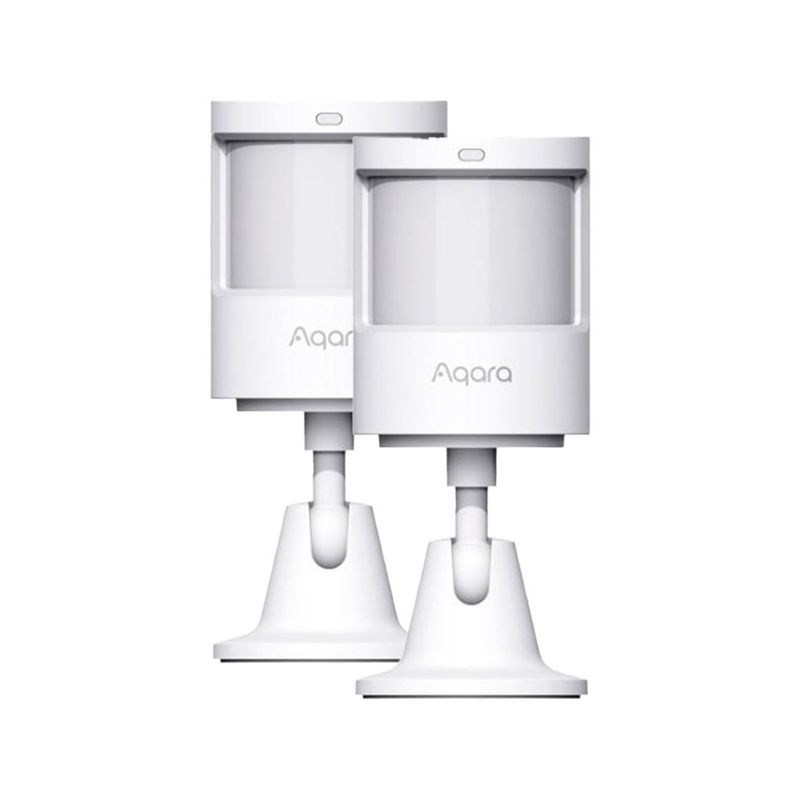 AQARA - Pack 2x Sensor de Movimiento P1 Zigbee