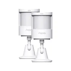 AQARA - Pack 2x Sensor de Movimiento P1 Zigbee