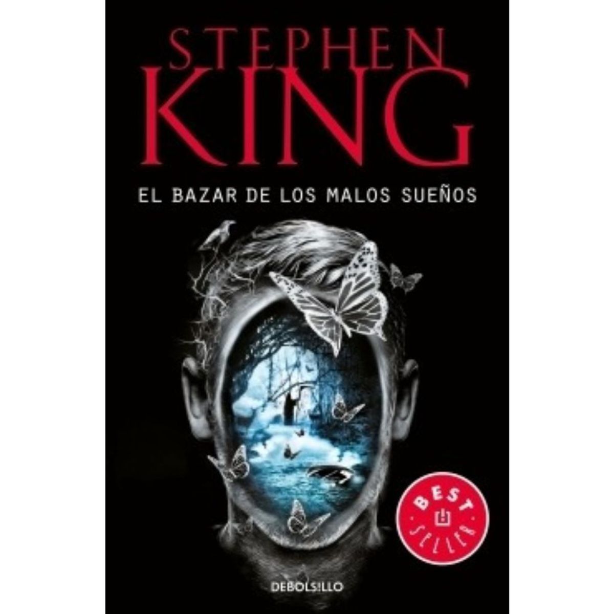 DEBOLSILLO - Bazar De Los Malos Sueños - King, Stephen