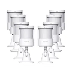 AQARA - Pack 8x Sensor de Movimiento P1 Zigbee