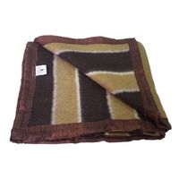 Frazada Térmica Café 1 plaza