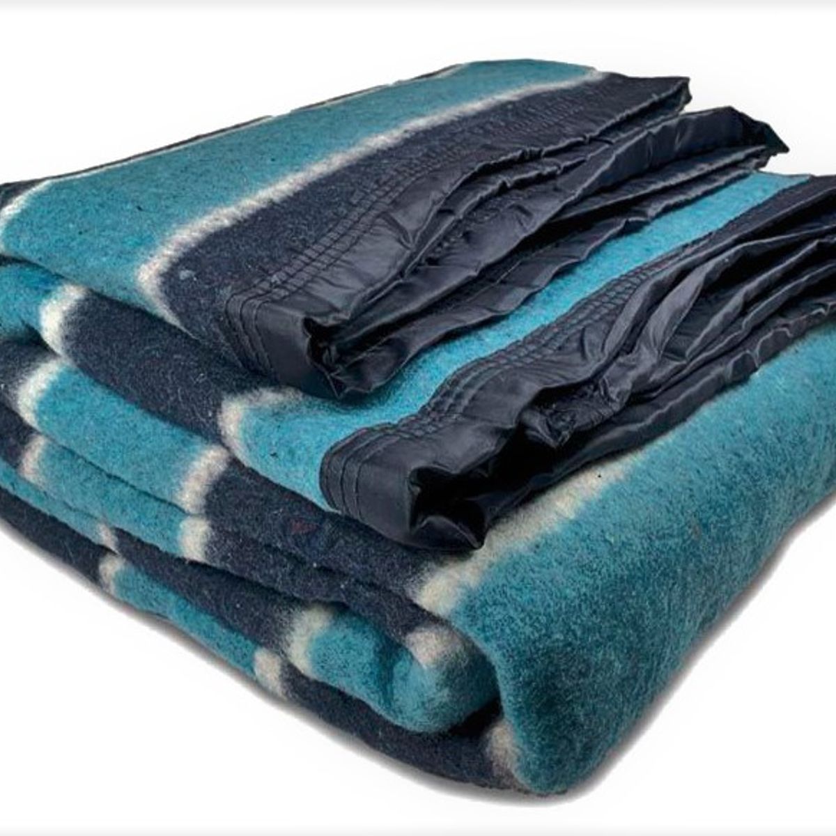 EL CASTILLO FRAZADAS - Frazada Térmica Azul 1 plaza