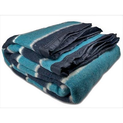 Imagen 2 del producto Frazada Térmica Azul 1 plaza