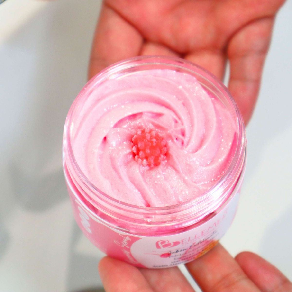 BELLEMER - Jabón Exfoliante Bellemer 100 gr.