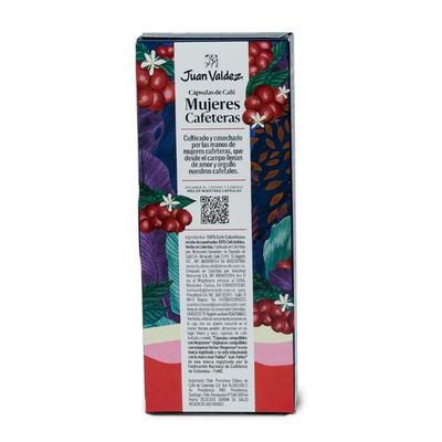 Imagen 2 del producto Cápsulas Espresso Mujeres Cafeteras