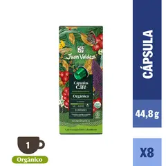 JUAN VALDEZ - Cápsulas Espresso Orgánico