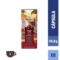 Cápsulas Espresso Paisaje Cultural Cafetero