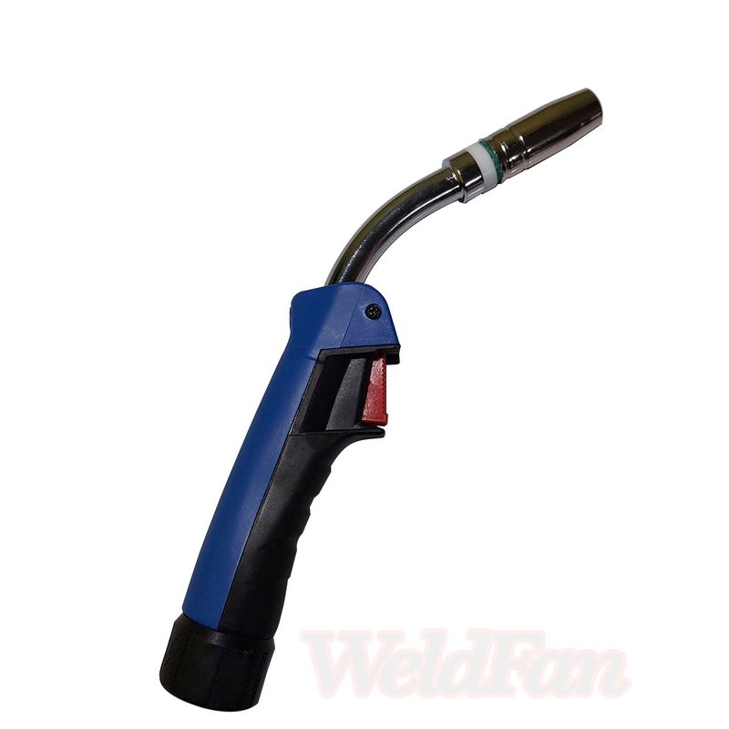 GENERICO - Pistola Mig Mb-25ak De 250amp Repuesto Para Remplazo