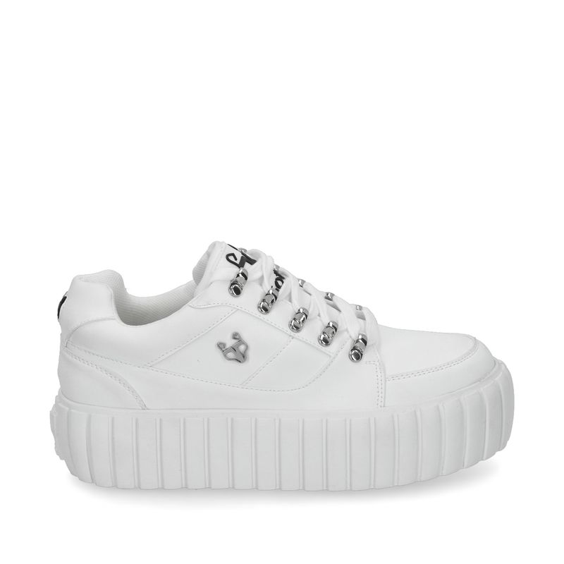 GOTTA - Zapatilla Mujer Blanca 43073