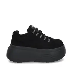 GOTTA - Zapatilla Mujer Plataforma Negra 43061