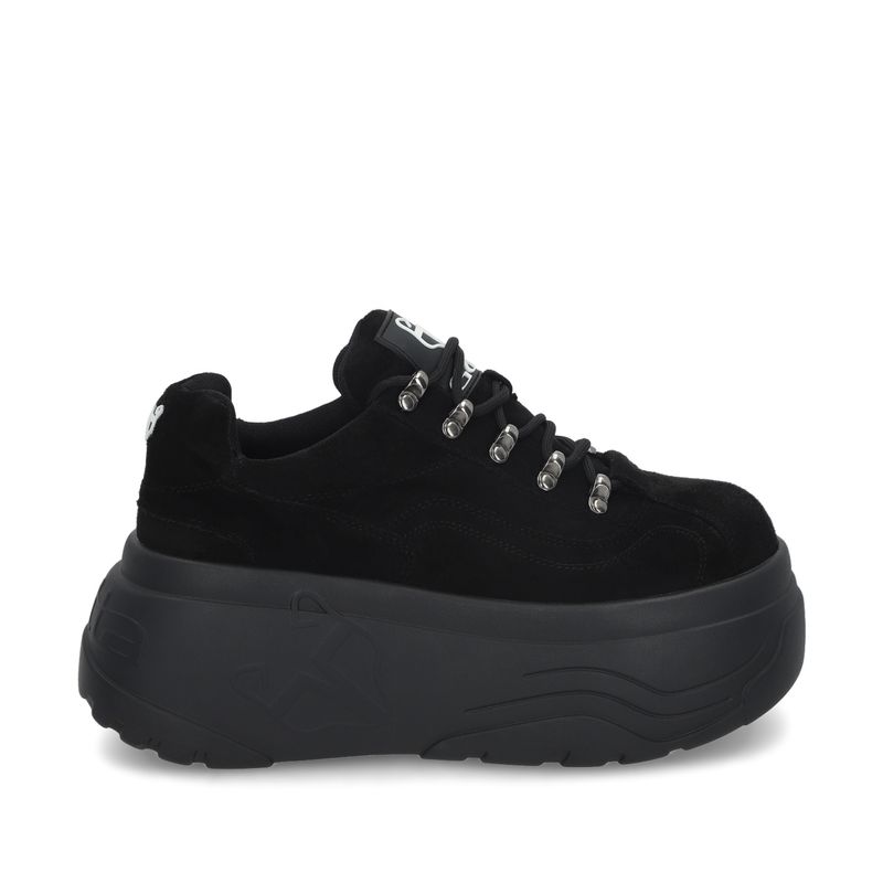 GOTTA - Zapatilla Mujer Plataforma Negra 43061