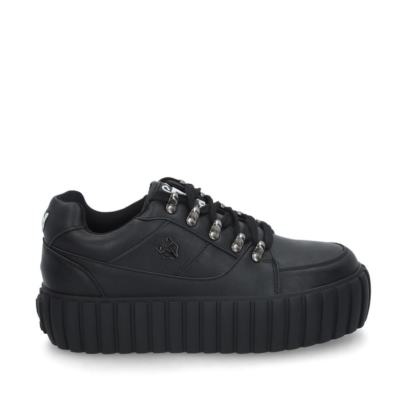 GOTTA - Zapatilla Mujer Negra 43073