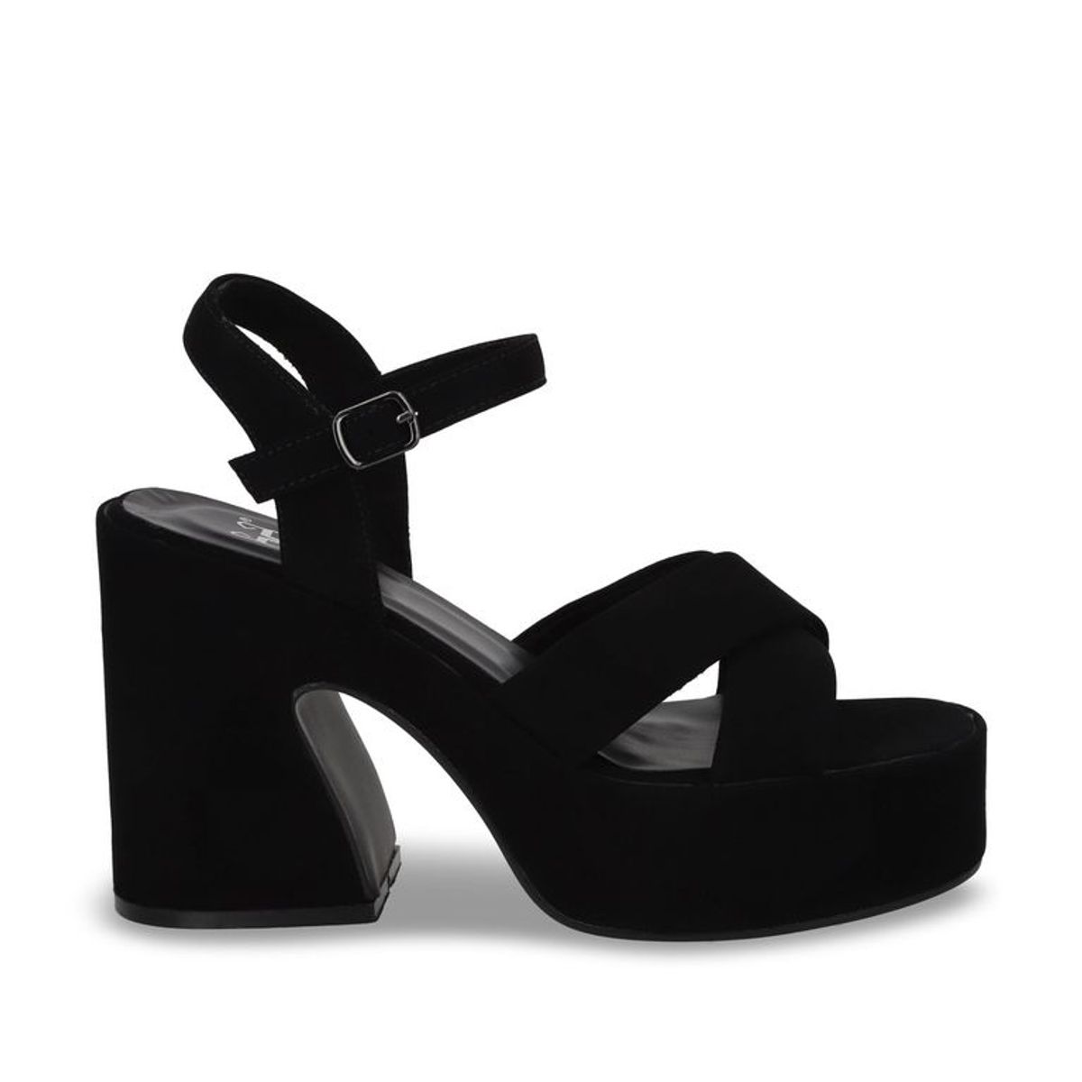 GOTTA - Sandalia Negra  Mujer 45701