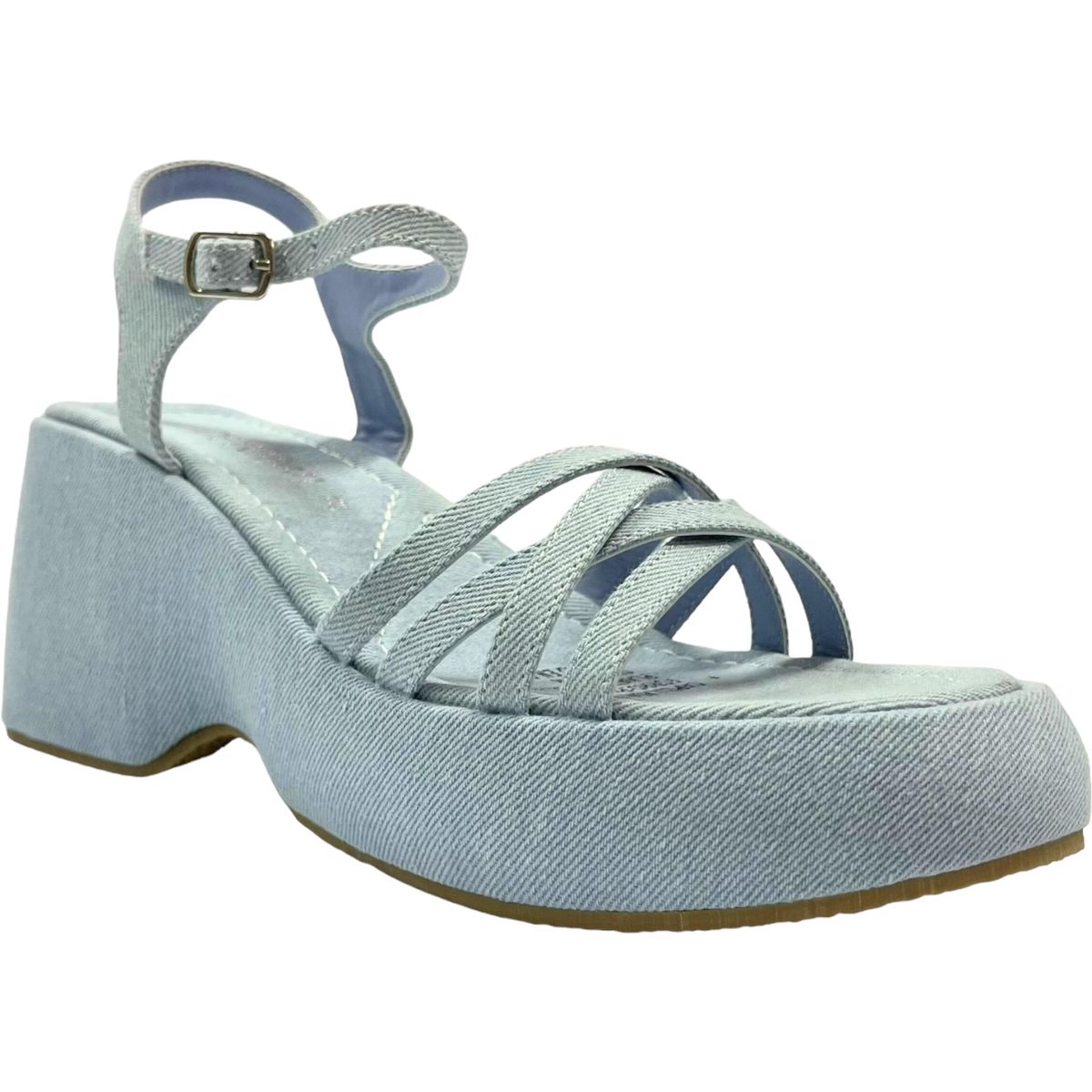 DETOGNI - Sandalia Mujer Denim Niky Detogni DETOGNI