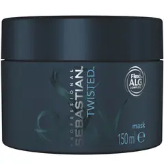 SEBASTIAN - Máscara Para El Cabello Twisted Curl 150 Ml..