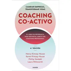 PAIDOS - Coaching Co-activo - Henry Kimsey-house