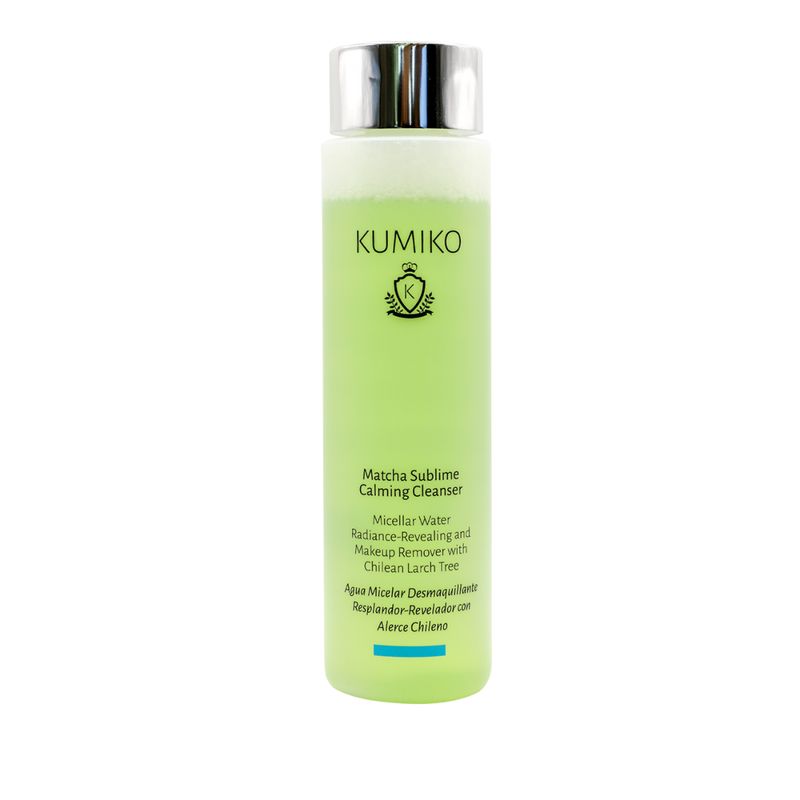 KUMIKO - Matcha Sublime Calming Cleanser