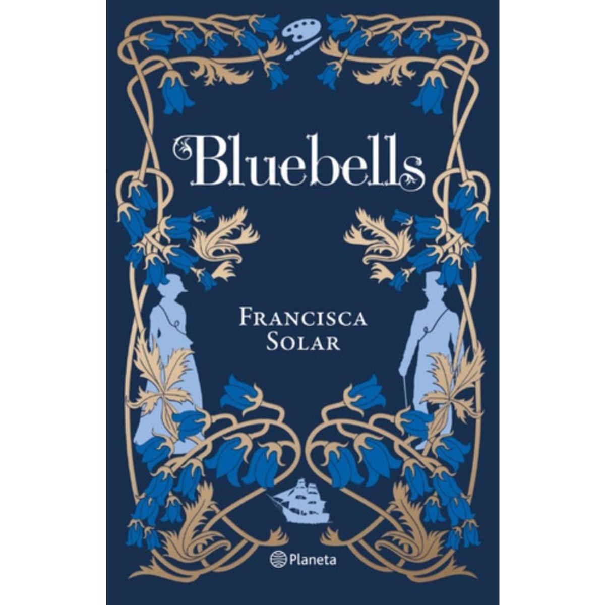 PLANETA - Libro Bluebells - Francisca Solar