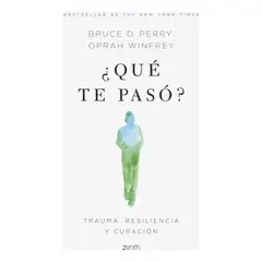 ZENITH - Libro Qué Te Pasó - Oprah Winfrey