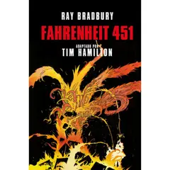 DEBOLSILLO - Libro Fahrenheit 451 - Novela Gráfica - Ray Bradbury