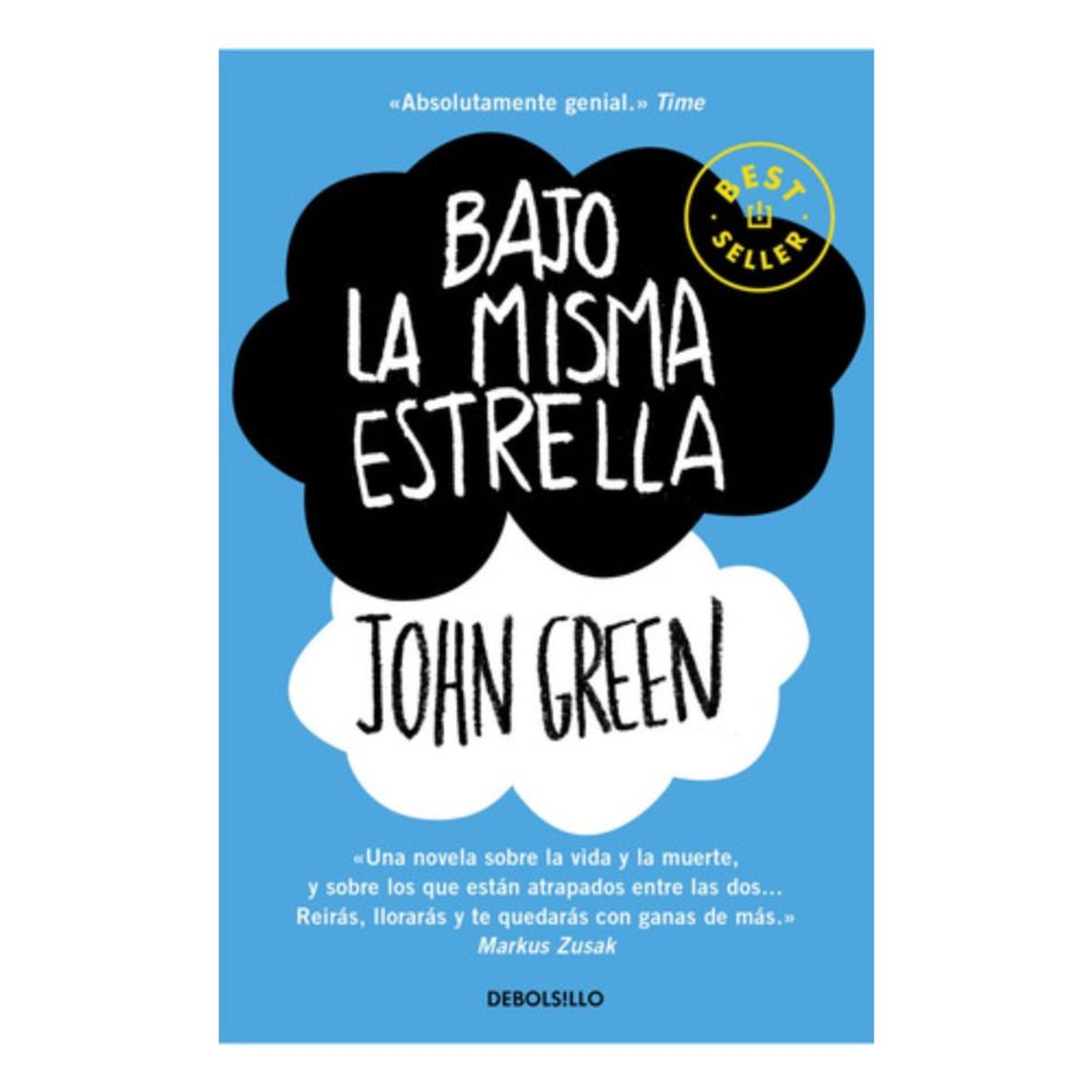 DEBOLSILLO - Bajo La Misma Estrella - John Green