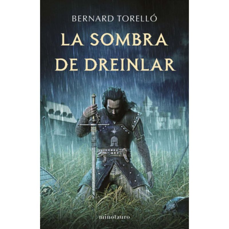 EDICIONES MINOTAURO - Libro La Sombra De Dreinlar - Bernard Torelló López