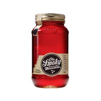 Whisky Moonshine Blackberry 750ml
