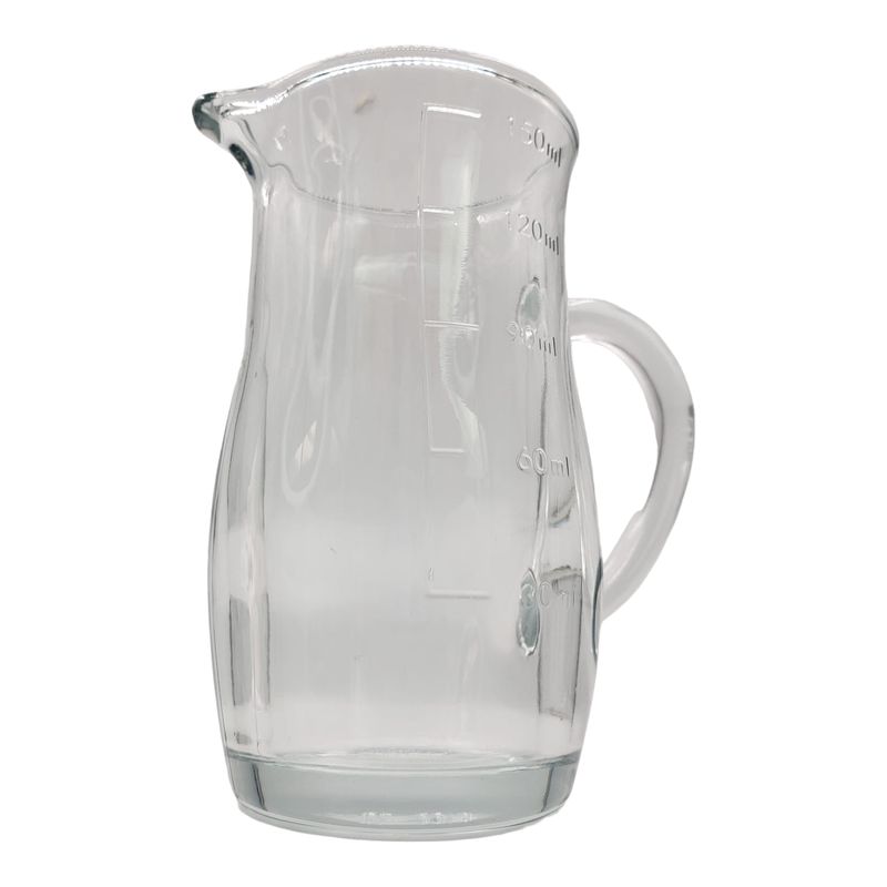 HOMEWELL - Jarro Vidrio 150ml HOMEWELL