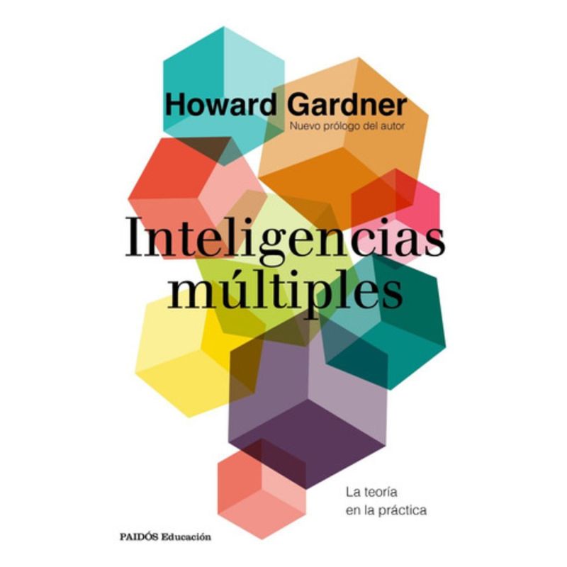 PAIDOS - Libro Inteligencias Múltiples - Howard Gardner
