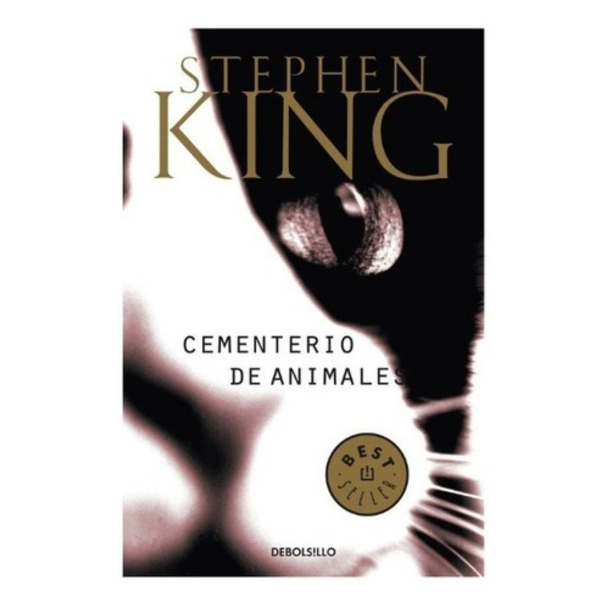 ALFAGUARA - Cementerio De Animales - King, Stephen -