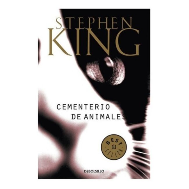 ALFAGUARA - Cementerio De Animales - King, Stephen -