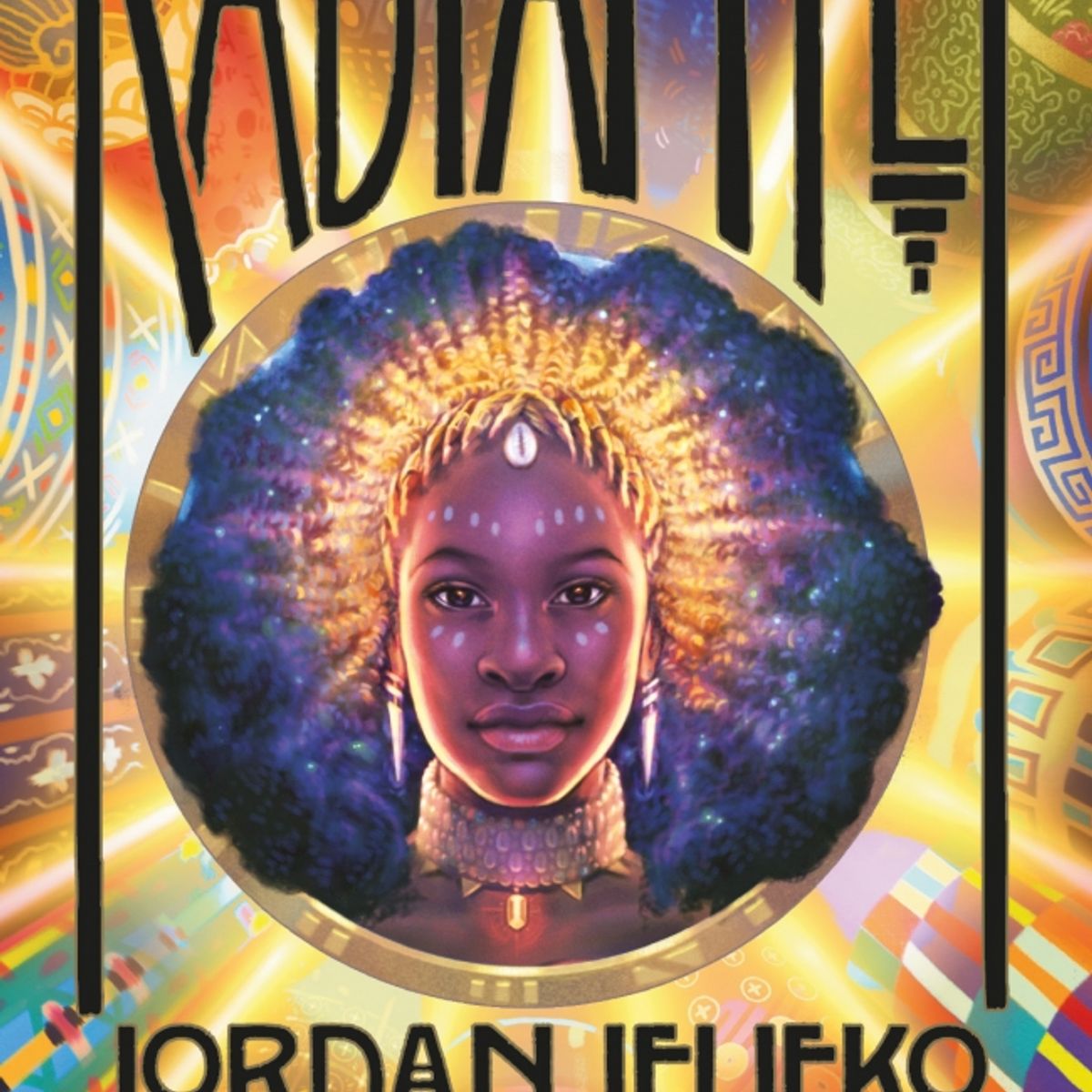 ALFAGUARA - Libro Radiante - Jordan Ifueko
