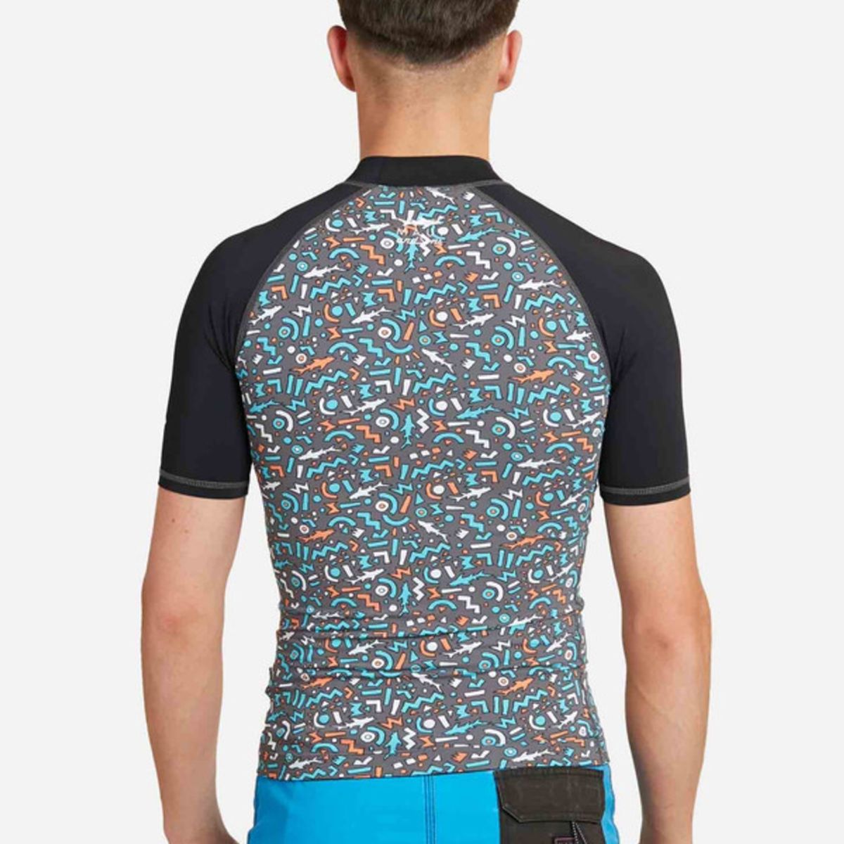 MAUI AND SONS - Polera UVP IslandEclipse Multicolor Juvenil Maui and sons