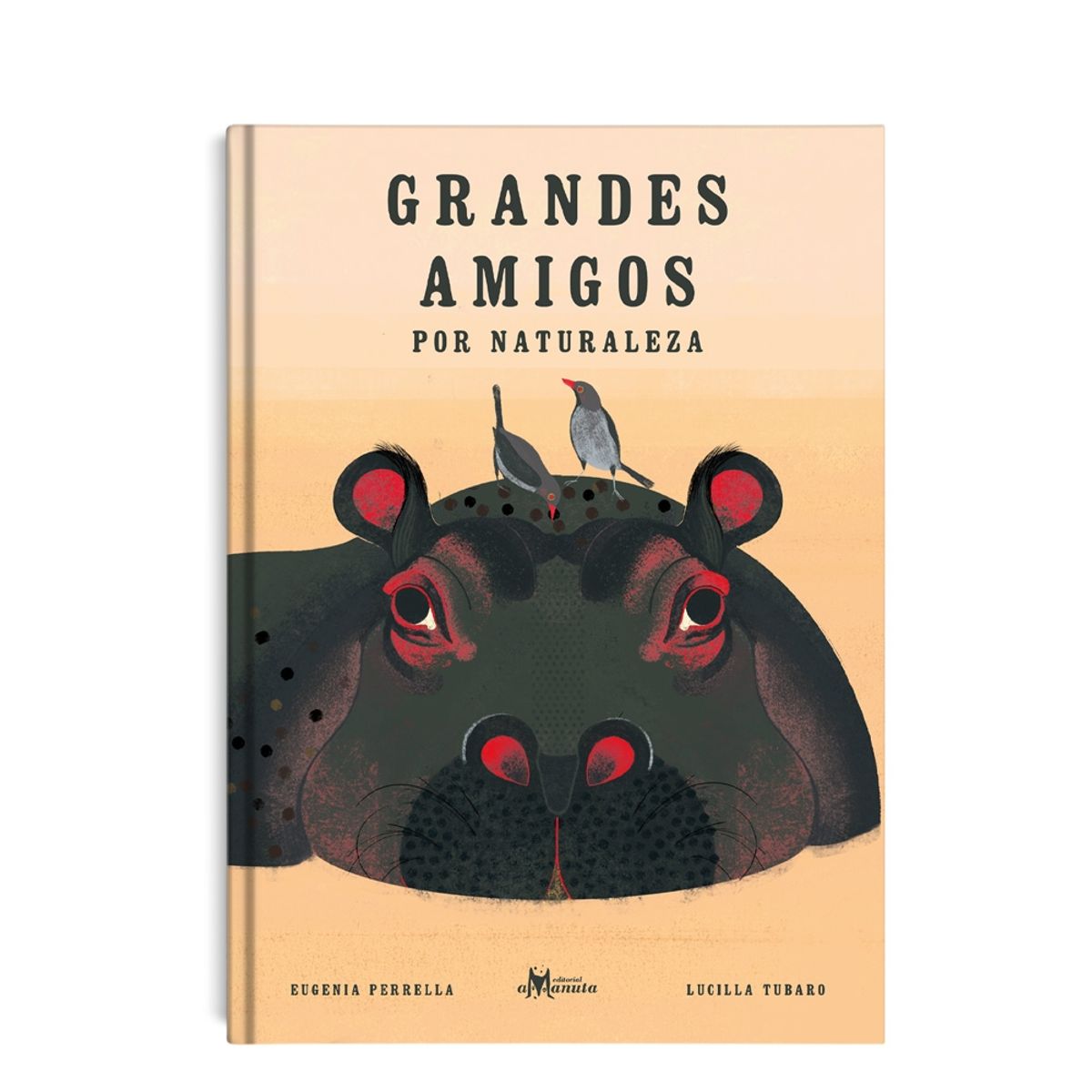 AMANUTA - Grandes amigos por naturaleza