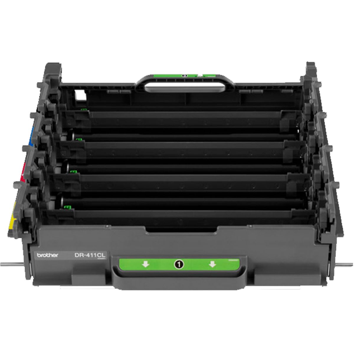 BROTHER - Tambor para Impresoras Negro Brother DR-411CL