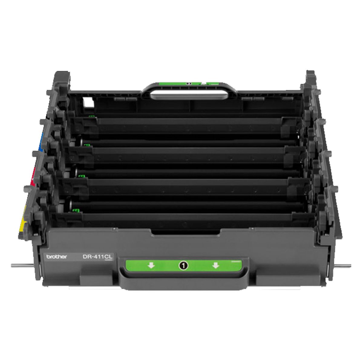 BROTHER - Tambor para Impresoras Negro Brother DR-411CL