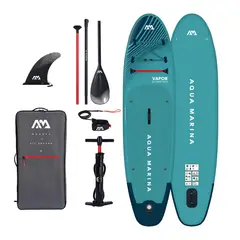 AQUA MARINA - Stand Up Paddle Inflable Vapor 10'4"
