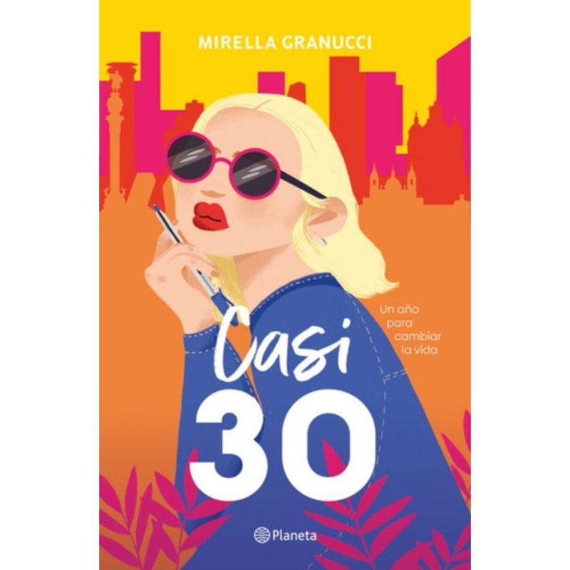 PLANETA - Libro Casi 30 - Mirella Granucci