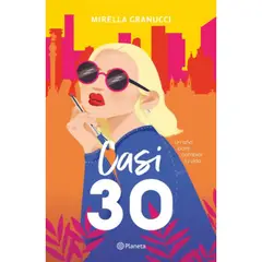 PLANETA - Libro Casi 30 - Mirella Granucci