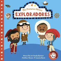 BEASCOA - Exploradores (mis Primeros Héroes 3) - Aye, Nila