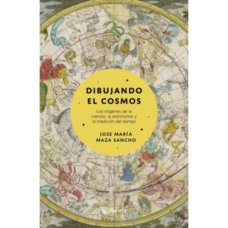 PLANETA - Dibujando El Cosmos - José Maza
