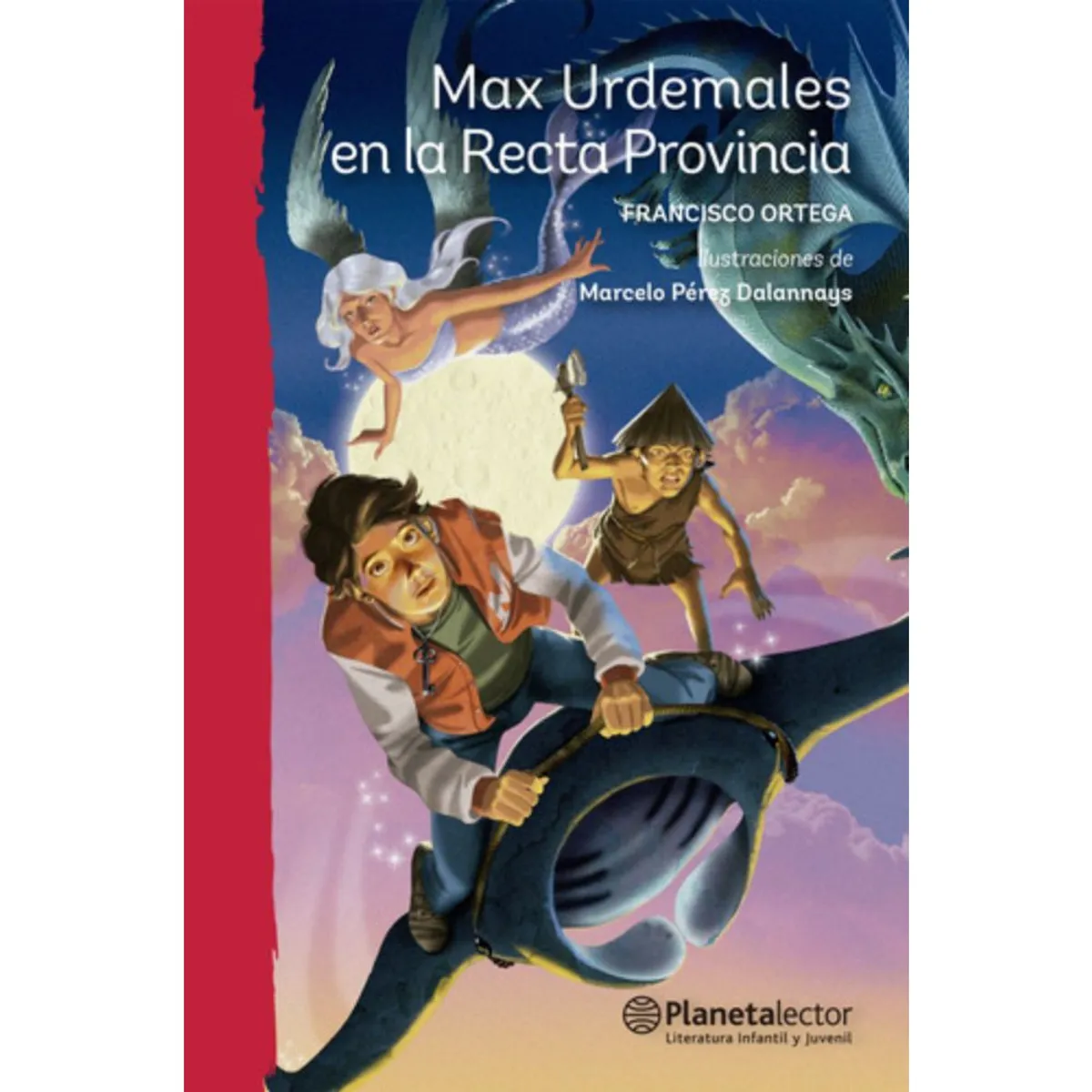 Planetalector - Max Urdemales En La Recta Provincia - Francisco Ortega